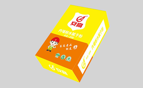 AG-206內(nèi)墻耐水膩?zhàn)臃?></div>
					<div   id=